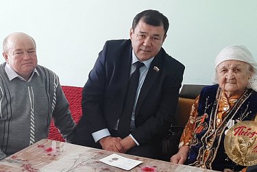 Герои живут в Крыловке